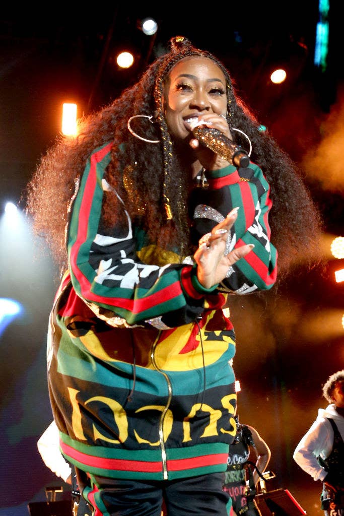 Missy Elliott Is The First Female Rapper To Be Inducted Into The ...