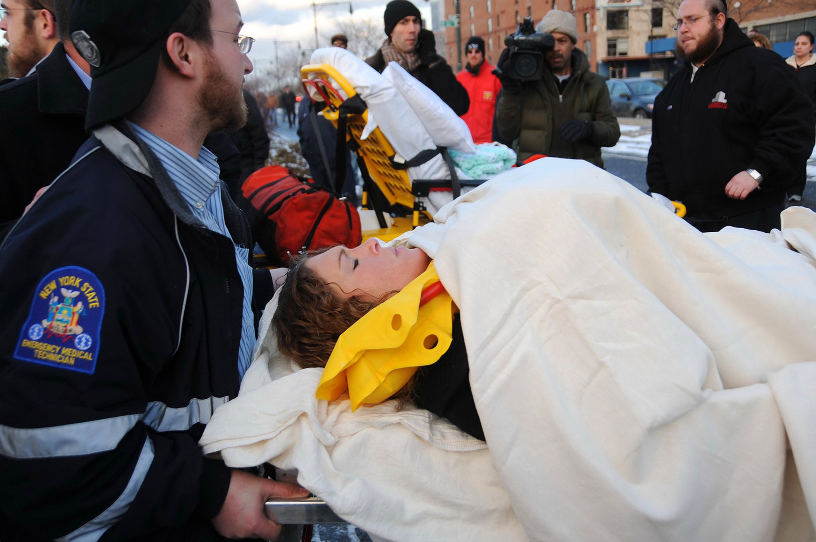 hudson river plane crash survivors