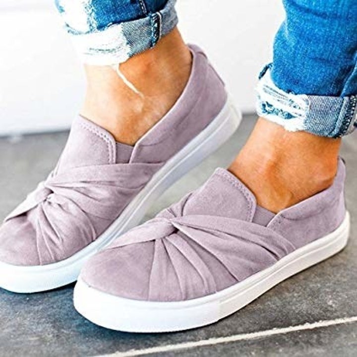 26 Pairs Of Comfy Shoes Under $40