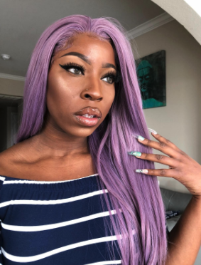colored wigs for cheap