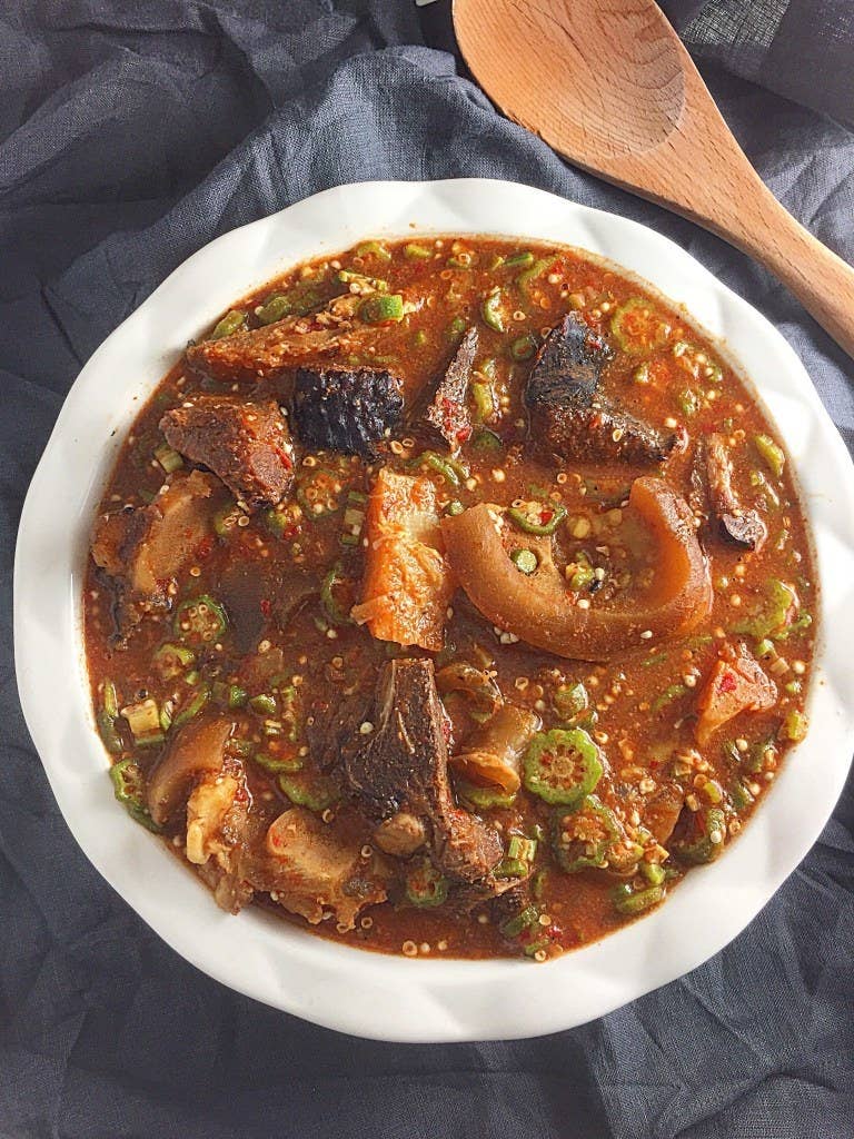 nigerian food recipes app download