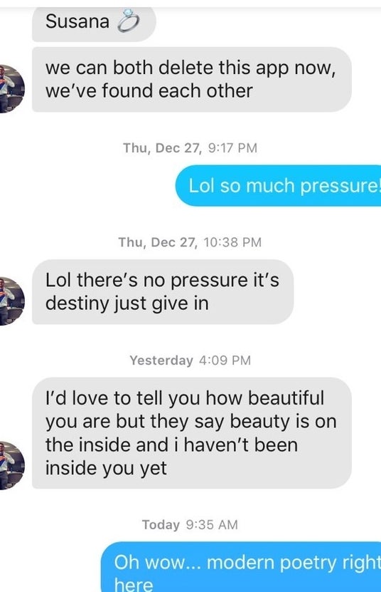 21 Men On Dating Apps Who Were Ridiculously Exhausting
