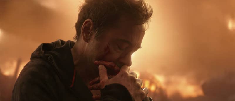 Tak muncul dalam trailer Spiderman Far From Home, Tony Stark mati?