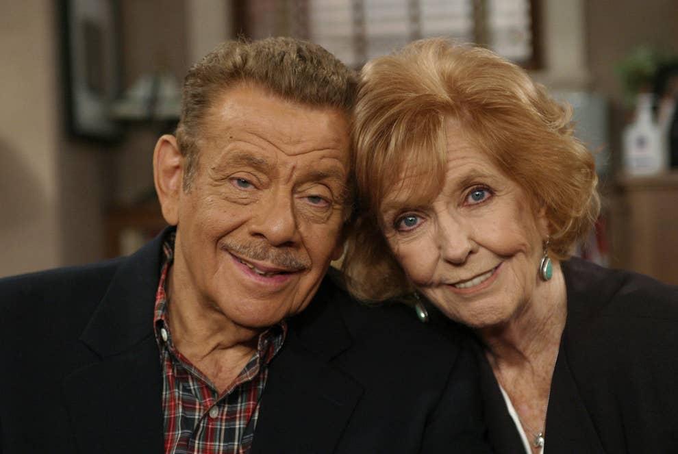 Jerry Stiller, Star Of “Seinfeld” And “The King Of Queens,” Has Died At 92