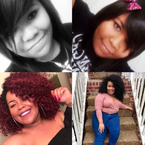 Show Us Your 10 Year Emo Or Scene Kid Transformation