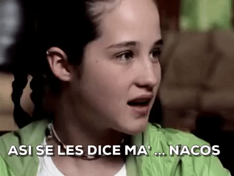 Porque sí lo era... RENATAAAAAA.