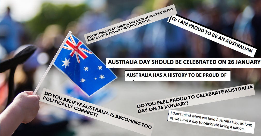 Changing The Date Of Australia Day Polls Differently Depending On Who Asks