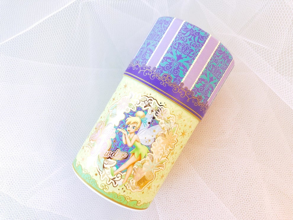 ディズニーランドで売ってる ティンカーベルの粉 がオシャレすぎる