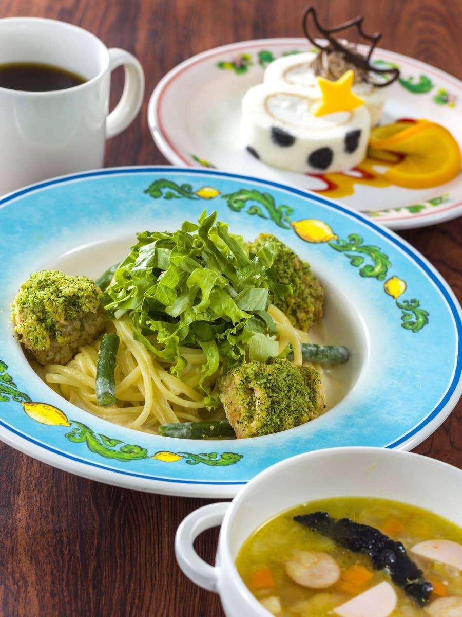 この冬ディズニーシーに行ったら これだけは絶対に食べて