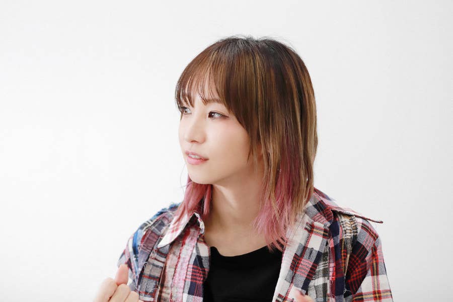 Lisa アニソンを通して知った 愛される 意味