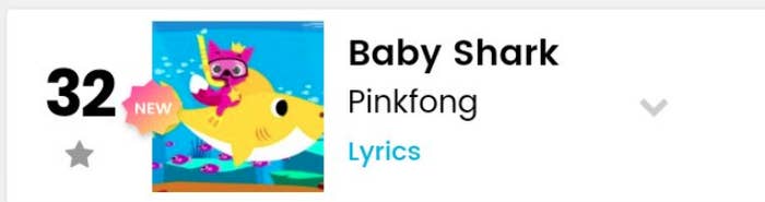 19 Extremely Disappointing Facts About Baby Shark