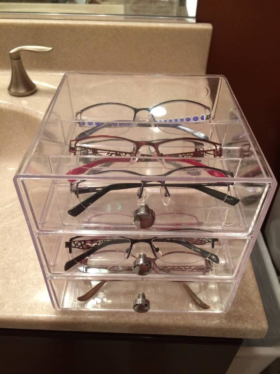 35 Storage Solutions For Anyone Who Has A Lot Of Stuff