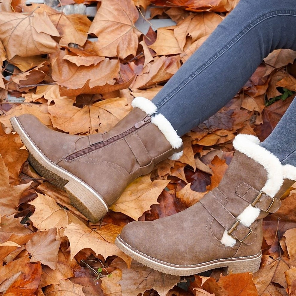 33 Stunning Boots That'll Make You Actually Like Winter