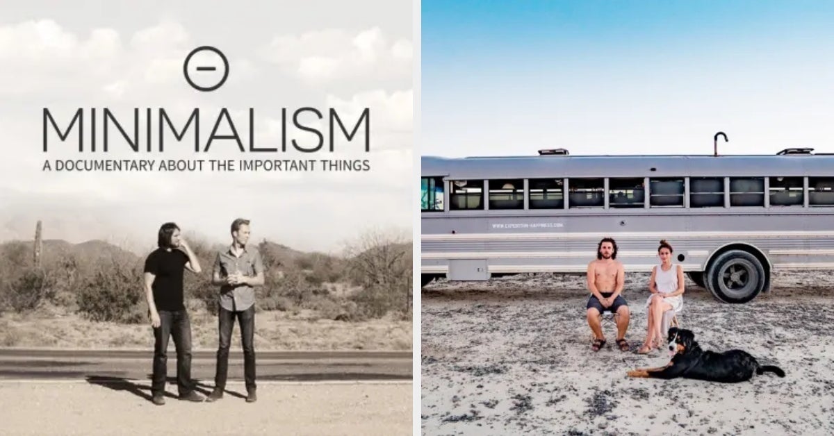 Minimalism A Documentary About The Important Things Español