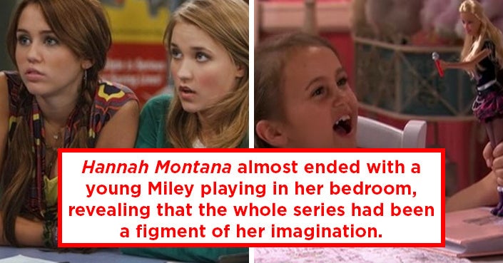 19 TV Shows That Almost Ended Differently