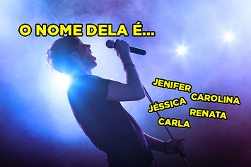 "Jenifer" entrou definitivamente para o seleto grupo de músicas que desgraçaram o nome de muitas mulheres no Brasil