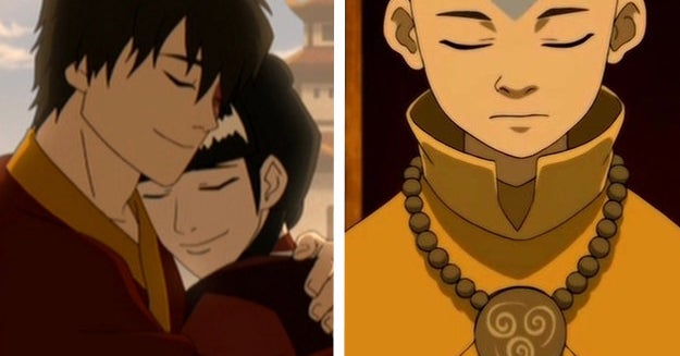 Everyone's Personality Matches An "Avatar: The Last ...