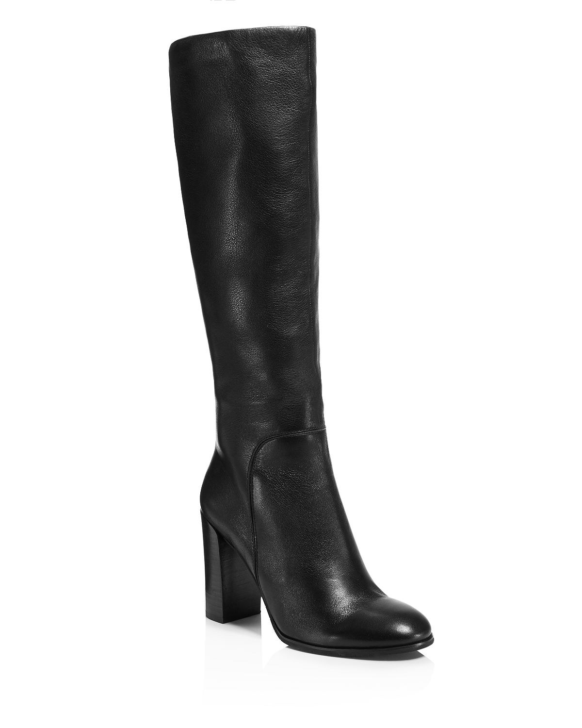 bloomingdales knee high boots