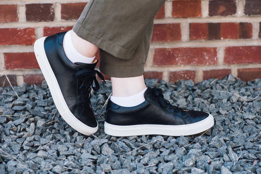 26 Sneakers That Will Make You Reconsider Wearing Heels Ever Again