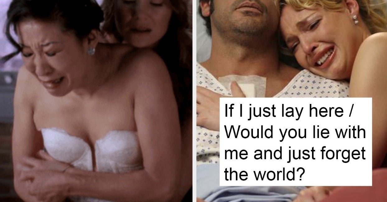 Which "Grey's Anatomy" Song Are You?