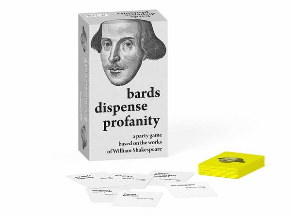 the card game 