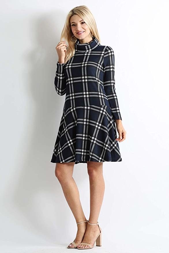 31 Gorgeous Winter Dresses You'll Never Want To Take Off