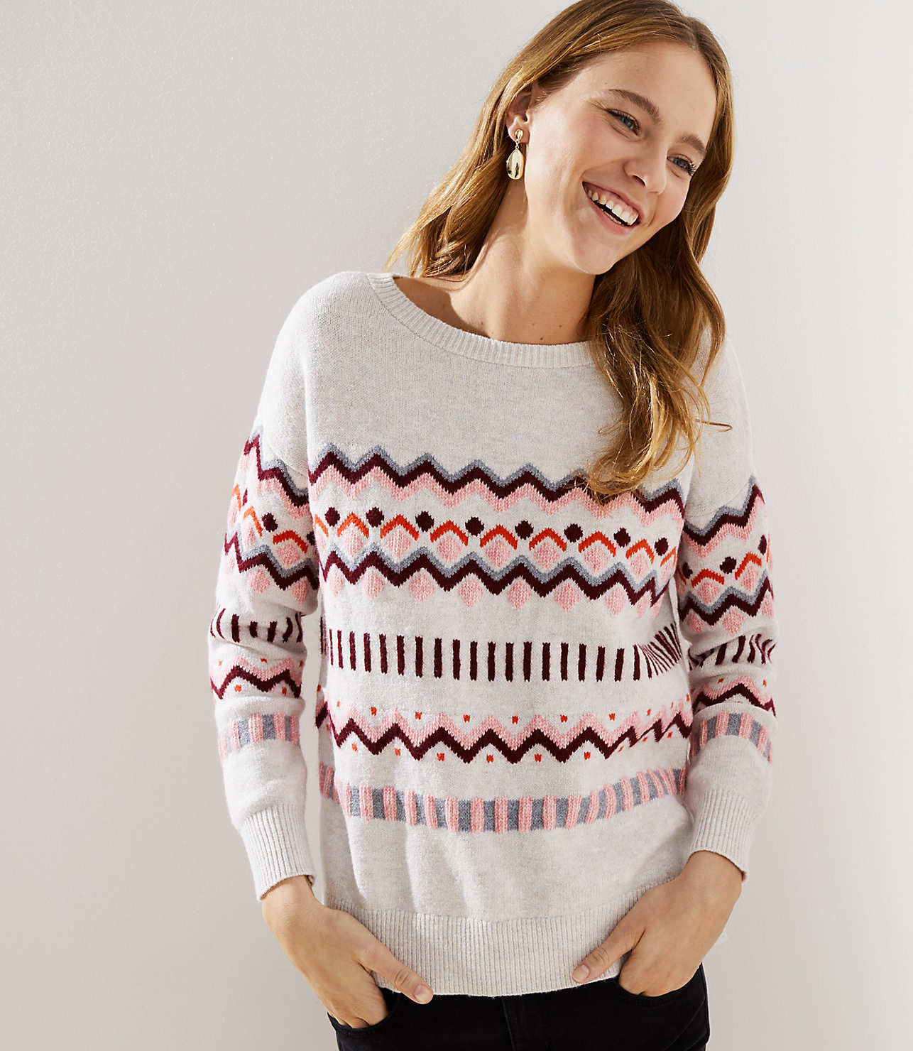 24 Sweaters That Are Basically Like Blankets You Can Wear