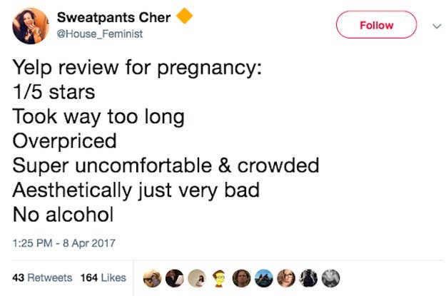 Pregnancy Humor Quotes Pregnancywalls