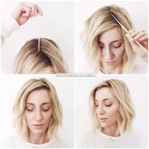 32 Easy Ways To Change Up Your Hair Without The Commitment