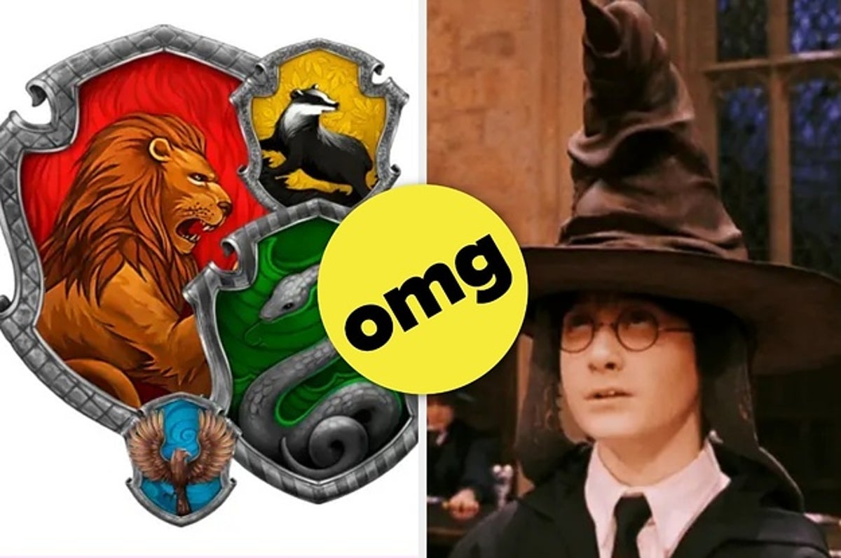 Okay But Really, Which Hogwarts House Do You Belong In?