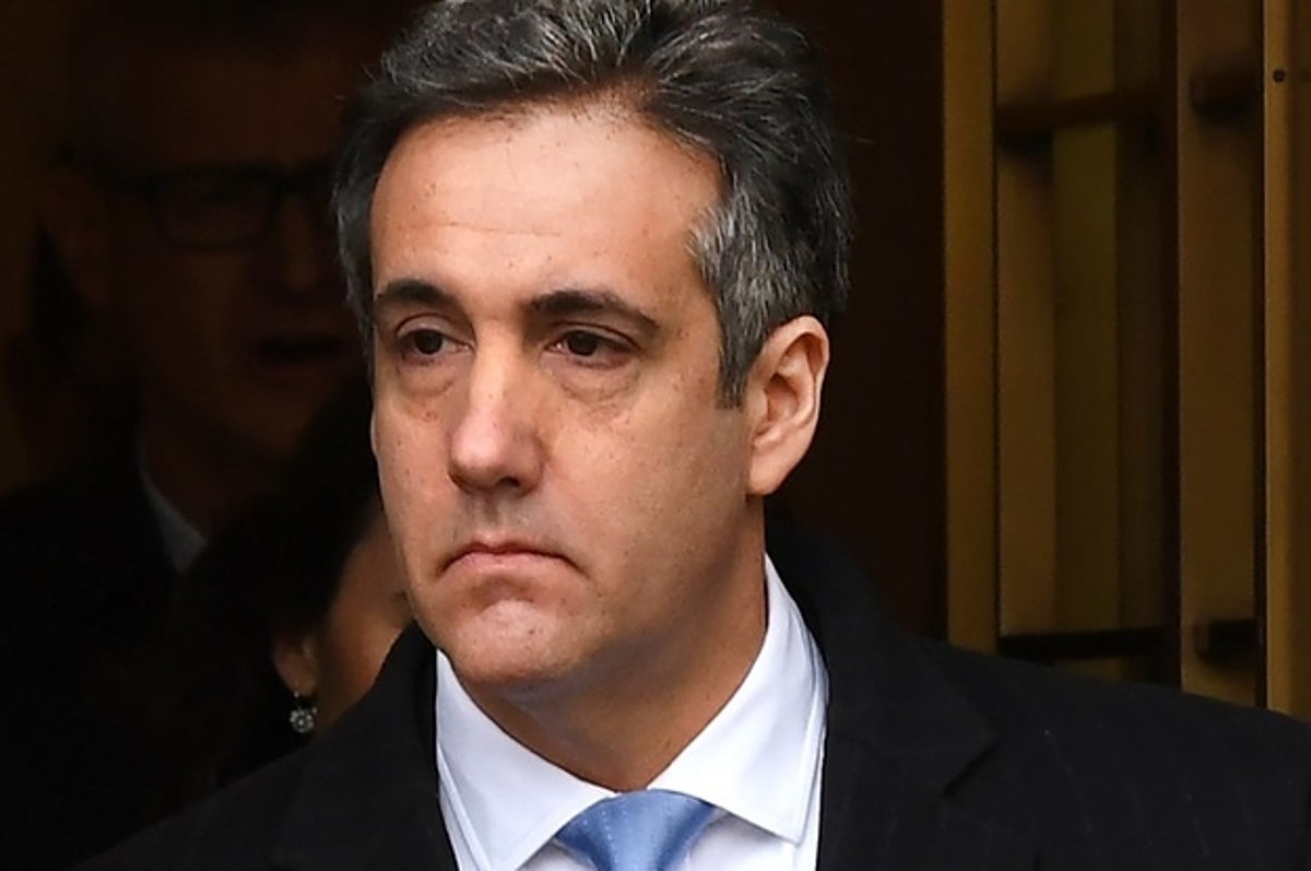 Michael Cohen Paid For A Fake Thirst Twitter Account