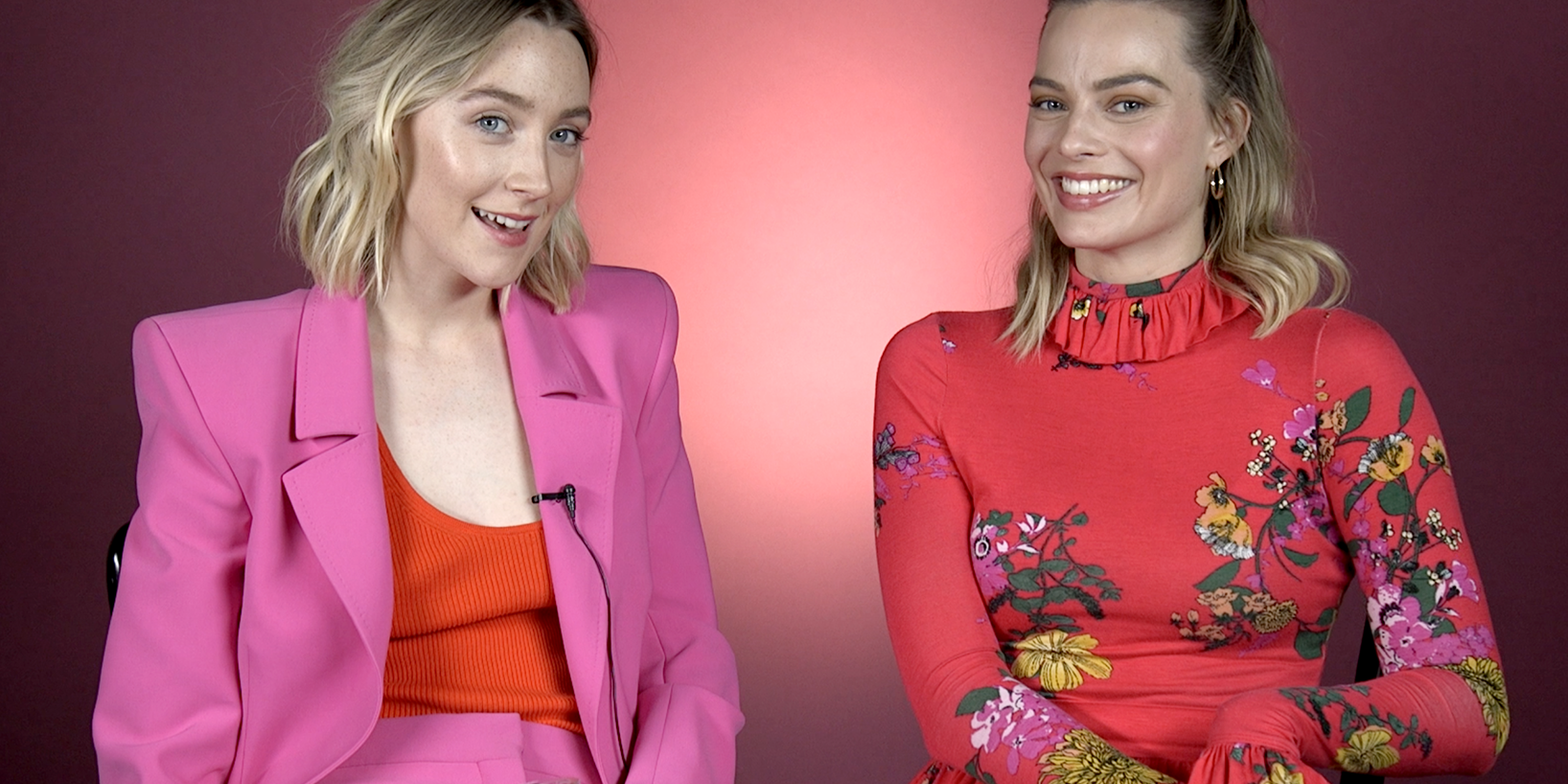 Margot Robbie confesses that her platonic love is a character from 'Lord of  the Rings' - Meristation