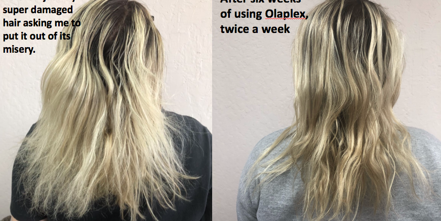 Olaplex No. 3 The Miracle Damaged Hair Been Searching For