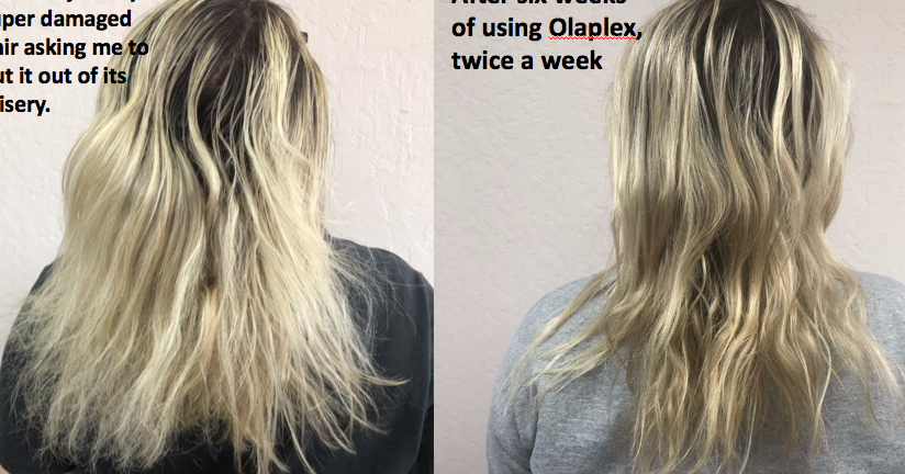 Olaplex No 3 Is The Miracle Corrector Your Damaged Hair Has Been