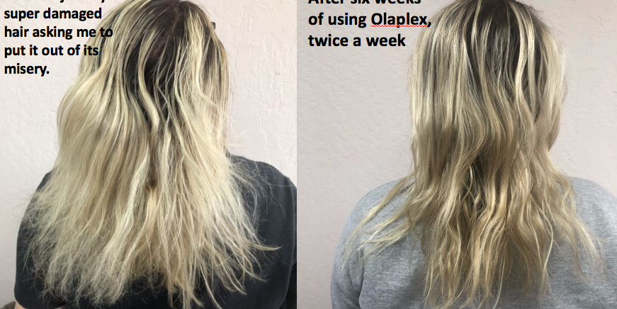 olaplex shampoo and conditioner reviews