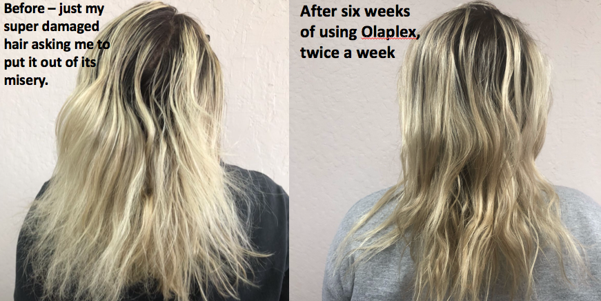 Olaplex No. 3 Is The Miracle Corrector Your Damaged Hair Has Been Searching  For