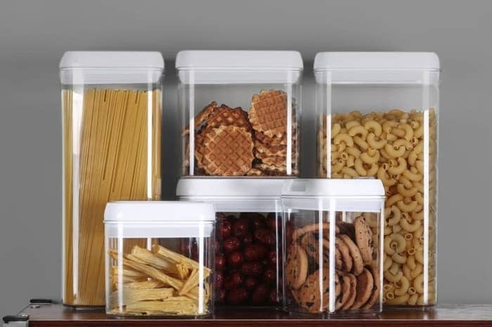 40 Organization Products To Help Make Living With Roommates Bearable