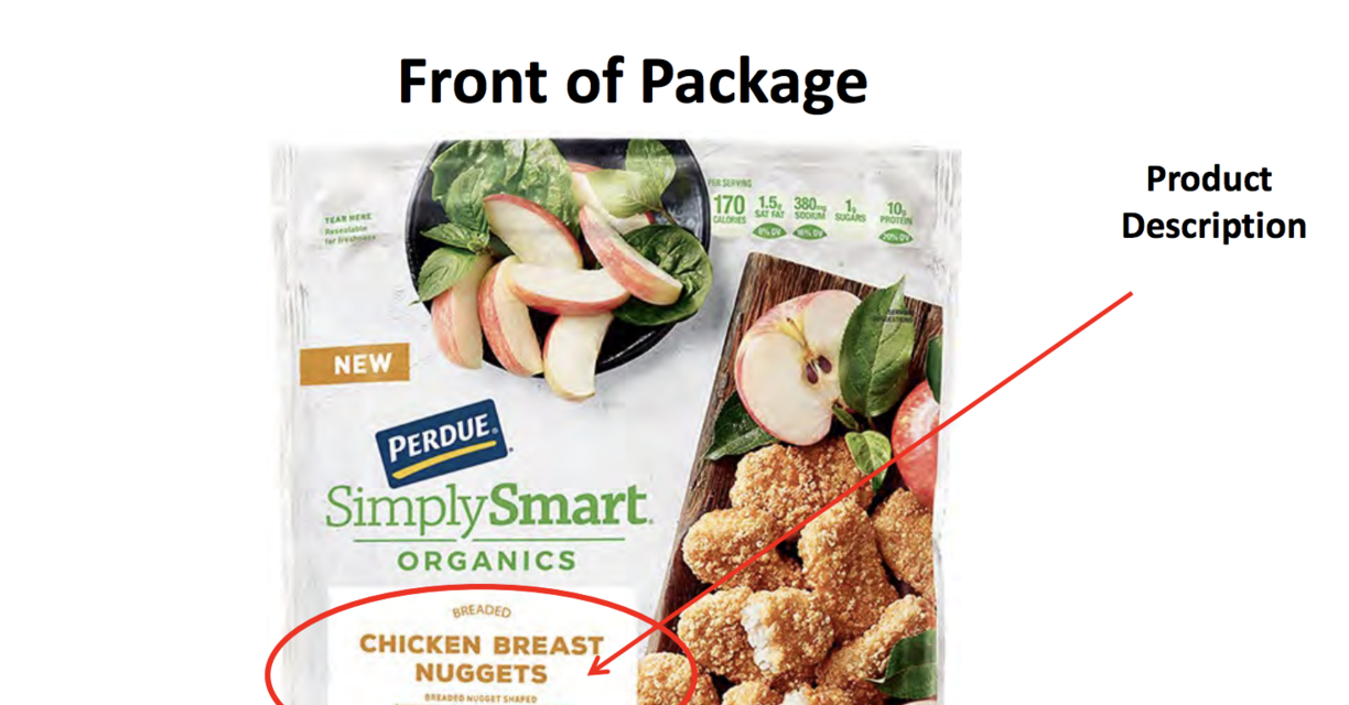 Perdue Recalls 68,000 Pounds Of GlutenFree Chicken Nuggets After
