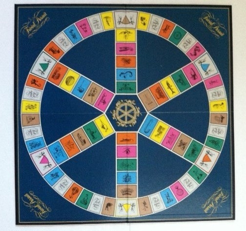 It seemed like in the '80s every family had Trivial Pursuit and playing it was hard! LBH, those questions were no joke and even your parents and older siblings had a hard time answering them.