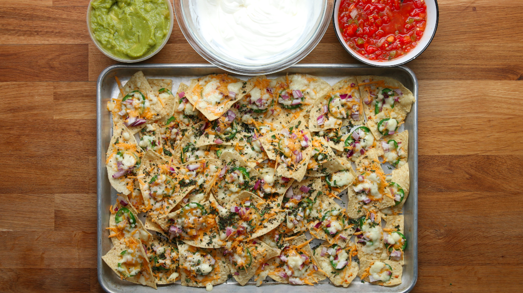 I Tested Famous Nachos Recipes To Find The Absolute Best