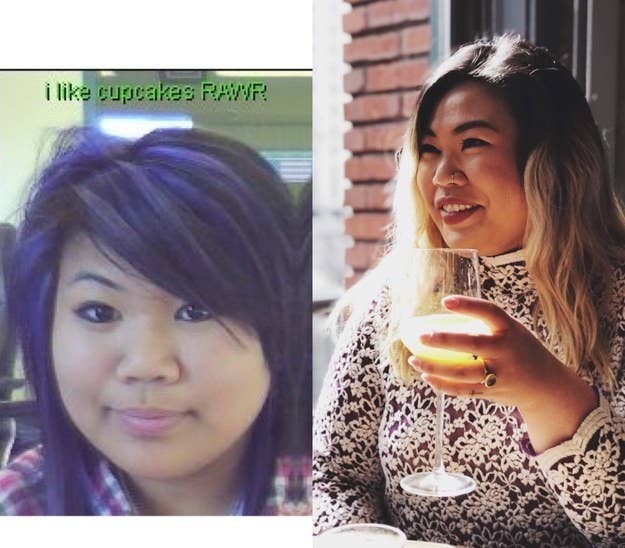 26 Emo Kids Who Have Seriously Glowed Up