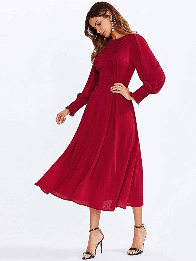 buzzfeed winter dresses 33 Gorgeous Winter Dresses You'll Basically Never Want To Take Off