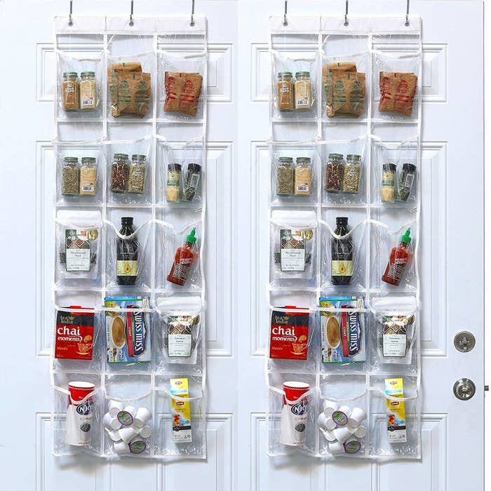 29 Pantry Organization Products That'll Make Deciding What To Eat Easier