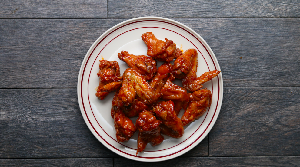 I Tested Famous Chicken Wing Recipes To Find The Absolute Best