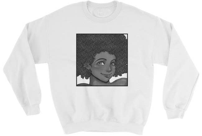 Black Pride Sweatshirts To Buy Right Now
