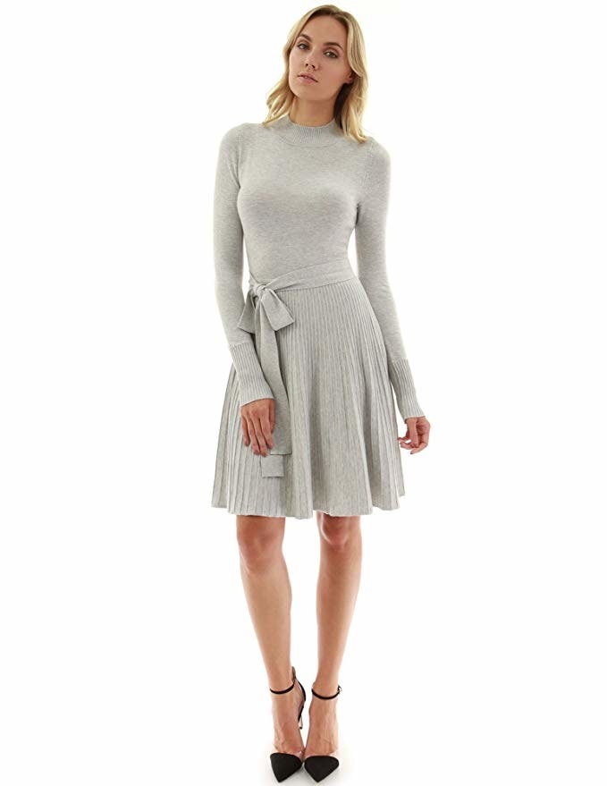 31 Gorgeous Winter Dresses You'll Never Want To Take Off