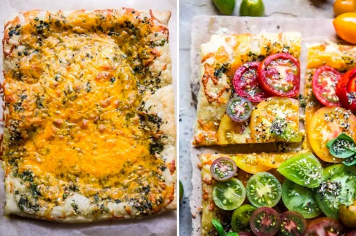 Tired of Cooking? Try a Snack Tray