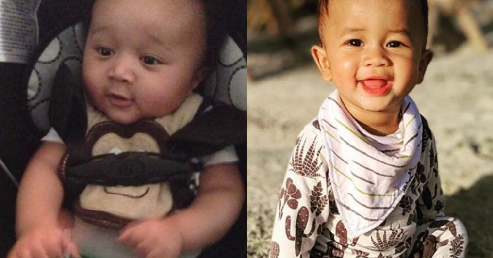 John Legend S Son Is Now The Same Age As That Viral John Legend Baby