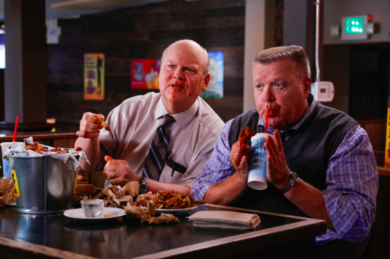 Hitchcock & Scully