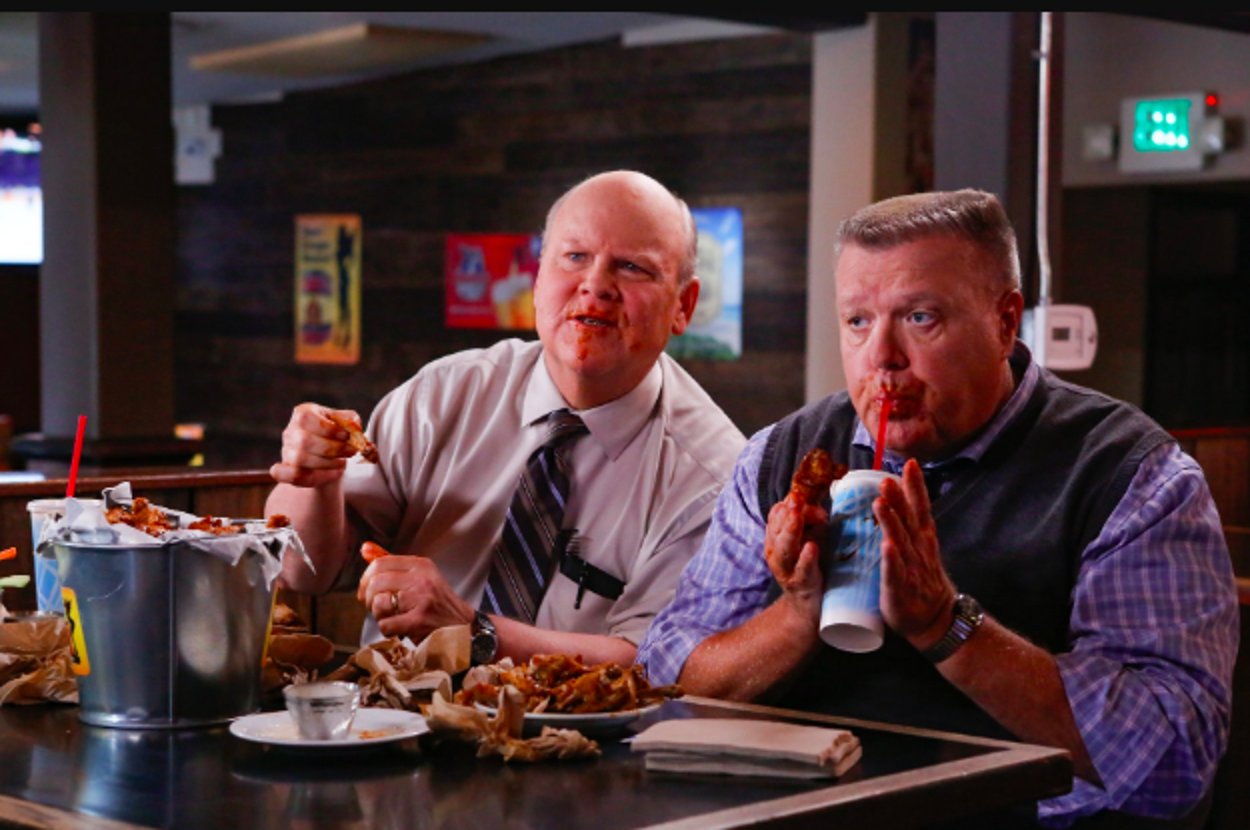 Hitchcock & Scully